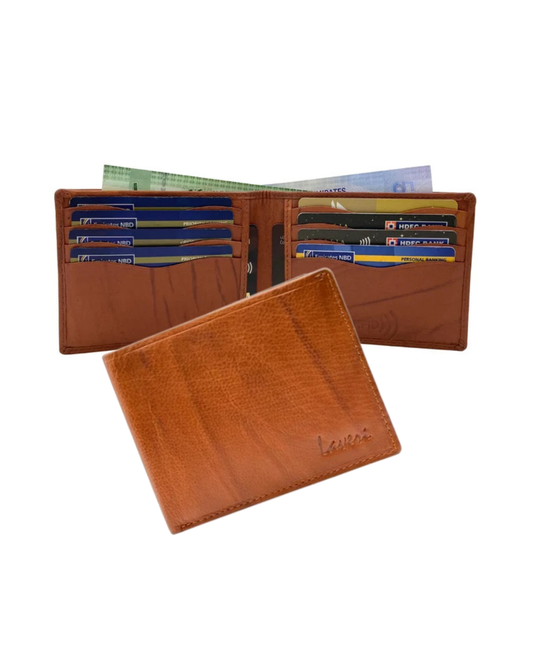 Shield Collection Bifold RFID Wallet # 1608