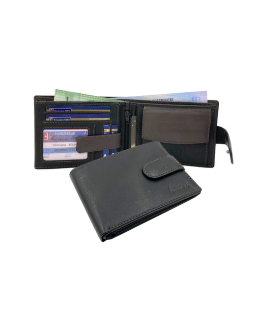 Shield Collection Bifold RFID Wallet # 1644 EL.LOOP