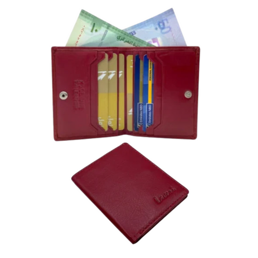 Credit Cardholder & Compact Wallet # 1654L