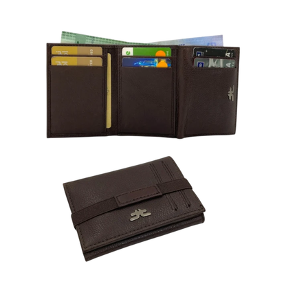 Trifold Wallet Compact Size 14CC # 4202Z
