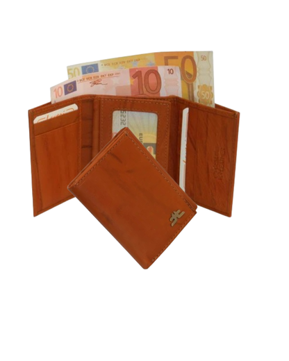 Trifold Wallet 12CC #1539