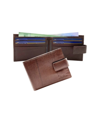 Shield Collection Bifold RFID Wallet # 1727L