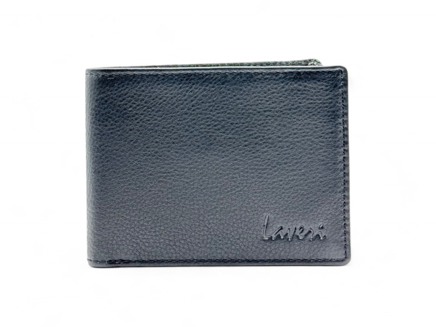 Smooth Premium 8 Card Billfold RFID Wallet #1727CC