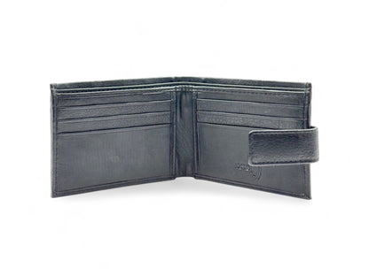 Smooth Premium 8 Card Billfold RFID Wallet|Loop #1727CC.L