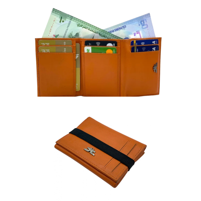 Trifold Wallet Compact Size 14CC # 4202Z