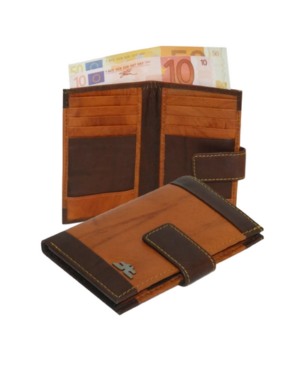 Long Wallet Maveric 10CC Loop #1802L