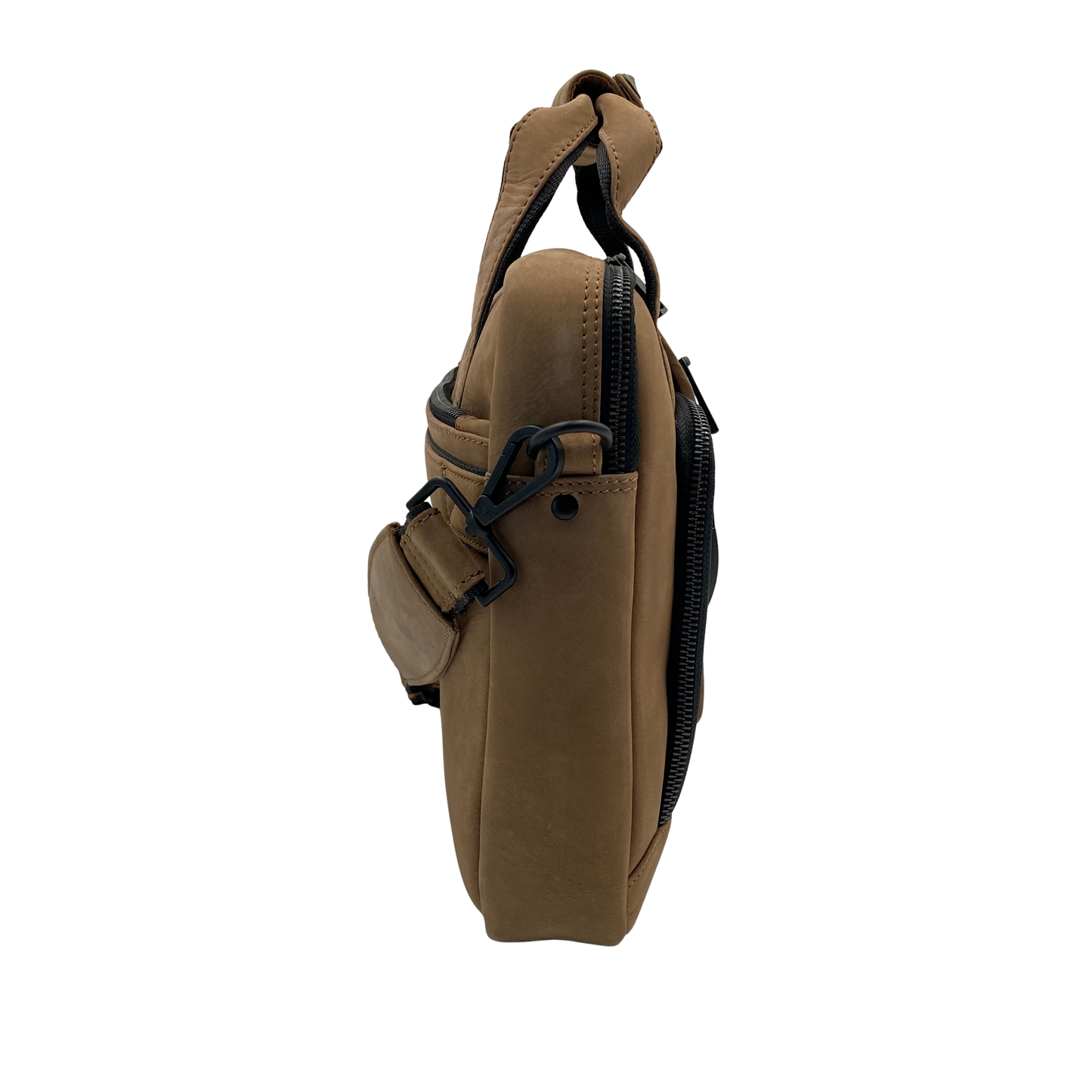 Cityscape Classic VIP Leather Laptop Bag # 2870