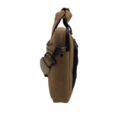 Cityscape Classic VIP Leather Laptop Bag # 2870