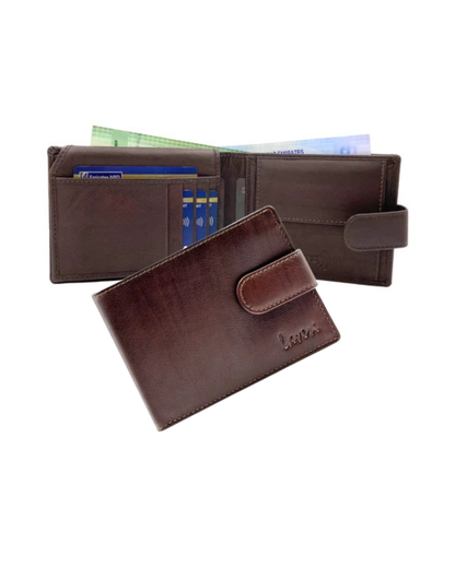 Shield Collection Bifold RFID Wallet # 1886CL