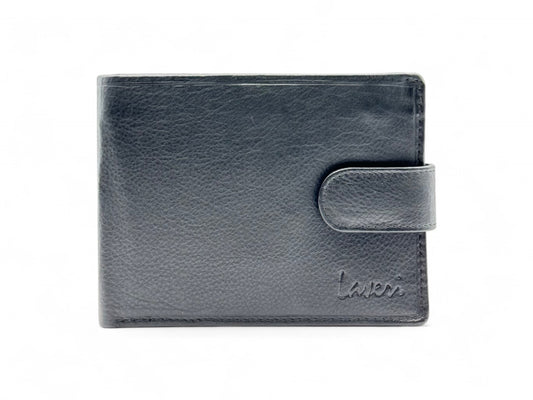 Smooth Premium 18 Card Billfold RFID Wallet | Coin Pocket | Loop #1886CP.L