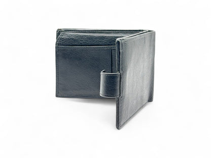 Smooth Premium 18 Card Billfold RFID Wallet | Coin Pocket | Loop #1886CP.L