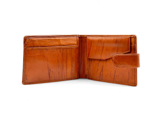 Shield Collection Bifold RFID Wallet # 1886CL