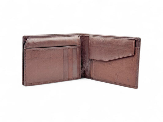 Shield Collection Bifold RFID Wallet # 1886C