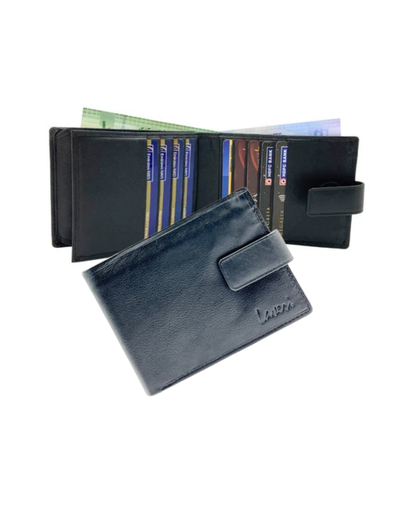 Shield Collection Bifold RFID Wallet # 1888 Loop