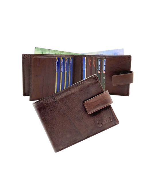 Shield Collection Bifold RFID Wallet # 1888 Loop