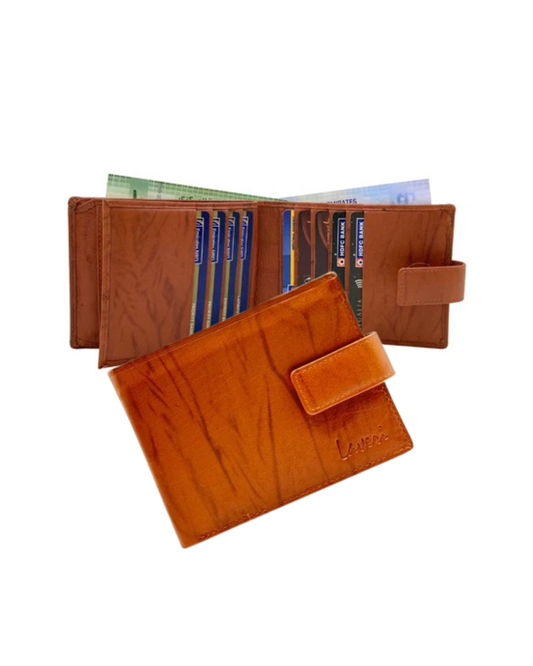 Shield Collection Bifold RFID Wallet # 1888 Loop