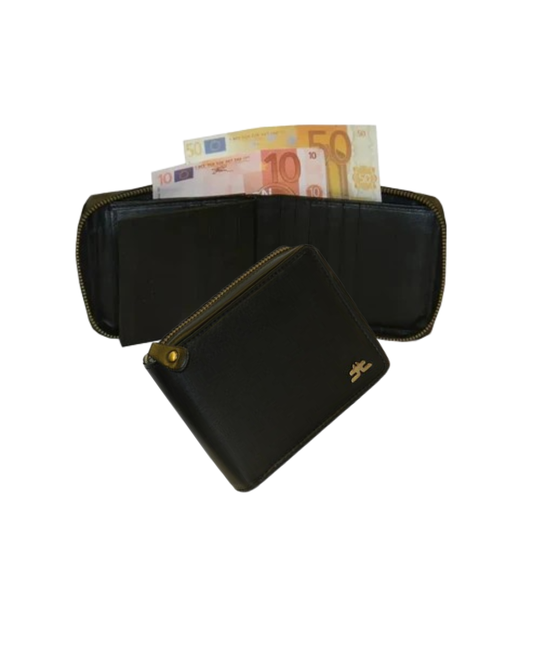 ZipVault 24 Card Full Zip Wallet # 1888Z