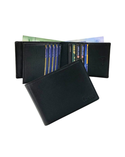 Shield Collection Bifold RFID Wallet # 1888