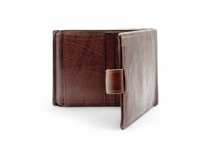 Smooth Premium 20 Card Billfold RFID Wallet #1888CC.Loop