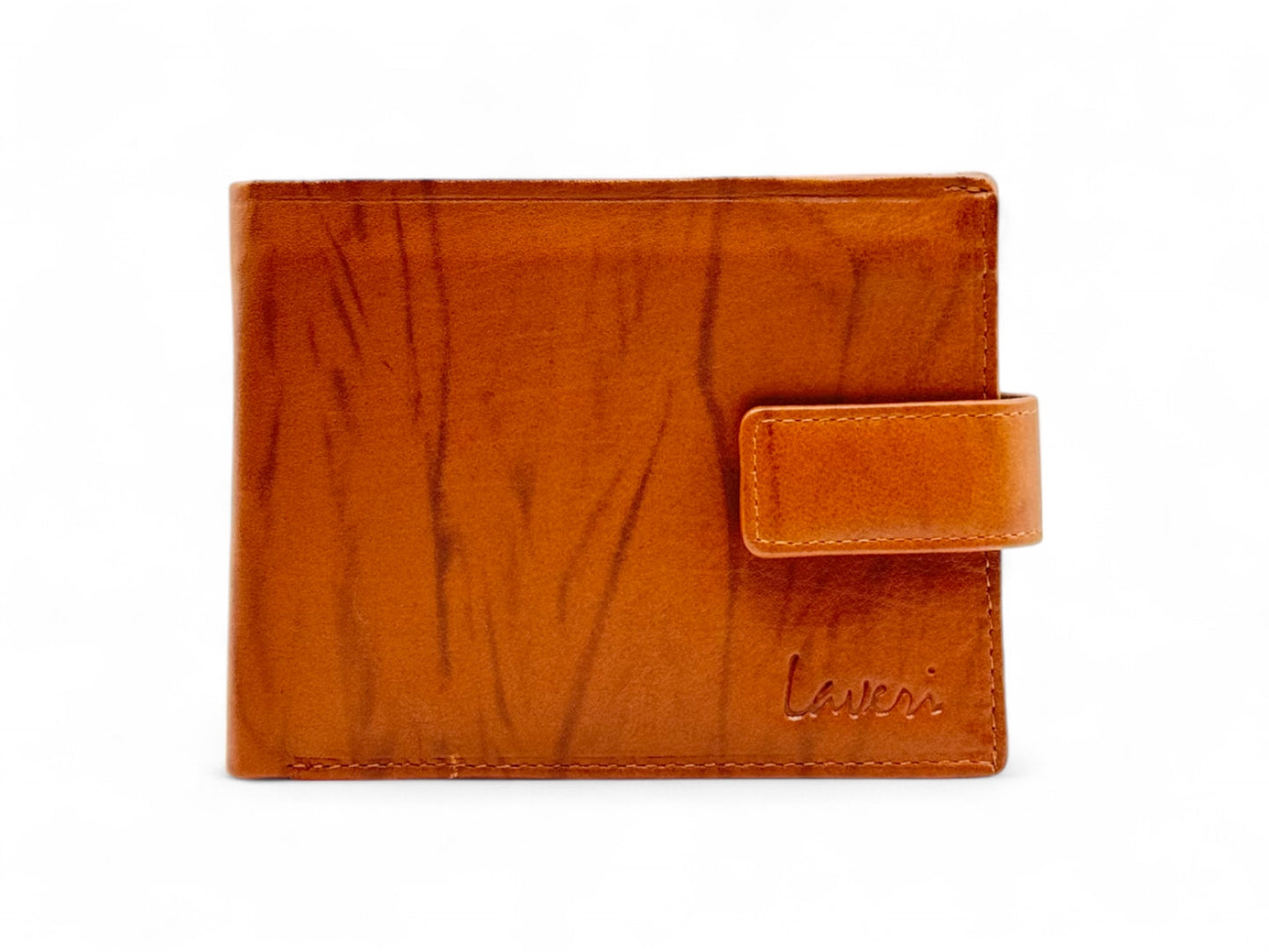 Smooth Premium 20 Card Billfold RFID Wallet #1888CC.Loop