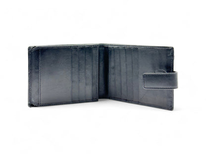 Smooth Premium 20 Card Billfold RFID Wallet #1888CC.Loop