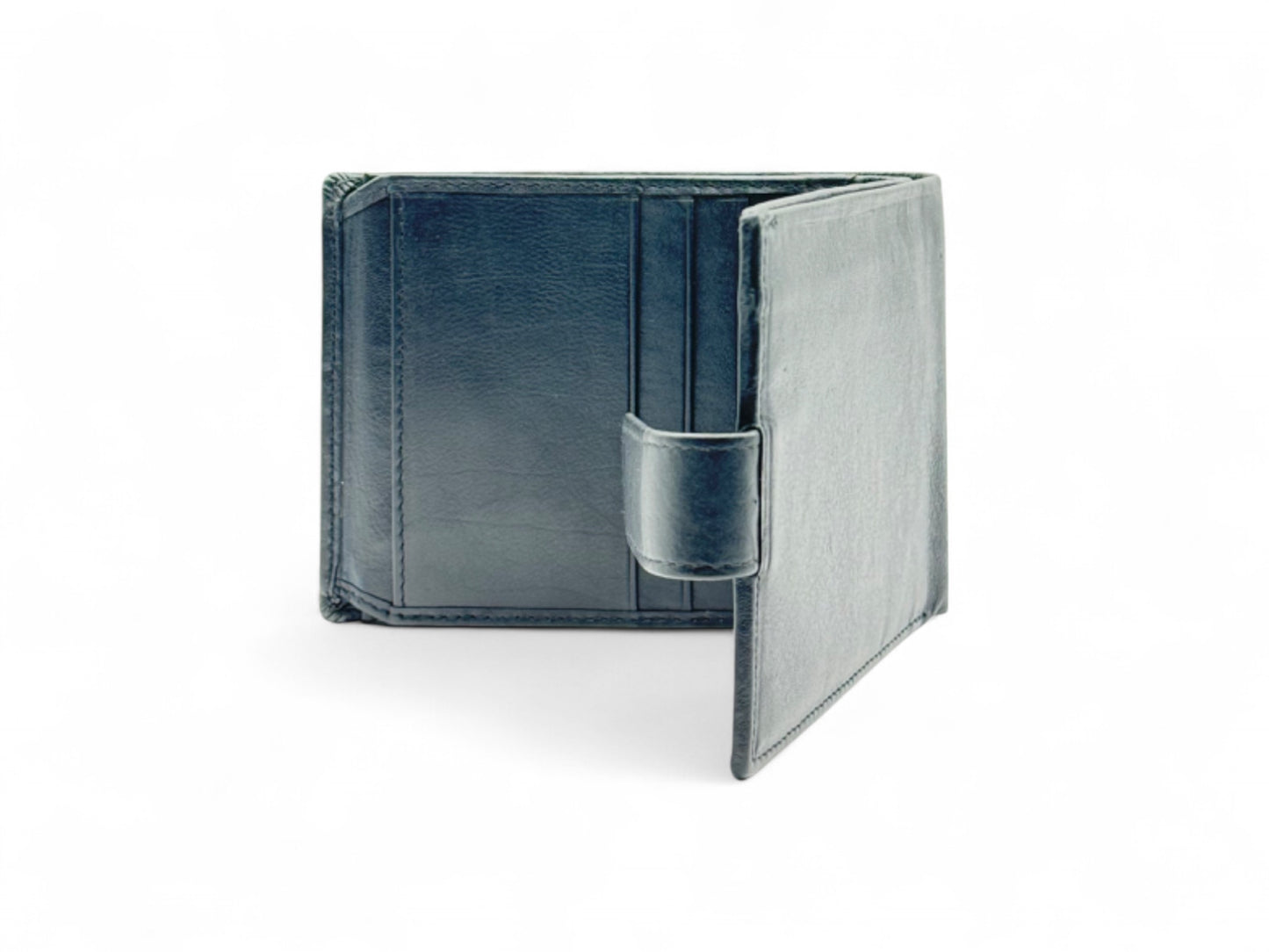 Smooth Premium 20 Card Billfold RFID Wallet #1888CC.Loop