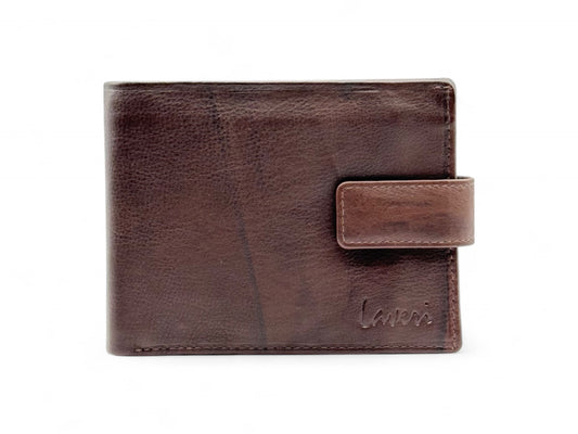 Smooth Premium 20 Card Billfold RFID Wallet #1888CC.Loop