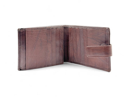 Smooth Premium 20 Card Billfold RFID Wallet #1888CC.Loop