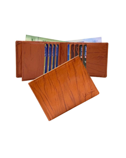 Shield Collection Bifold RFID Wallet # 1888