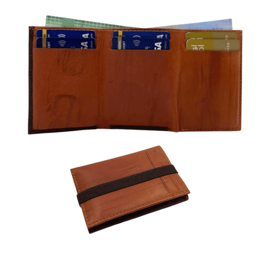 Trifold Wallet "Z"Fold Wallet # 1891Z [15]