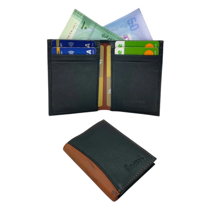 Credit Cardholder & Compact Wallet # 1977N