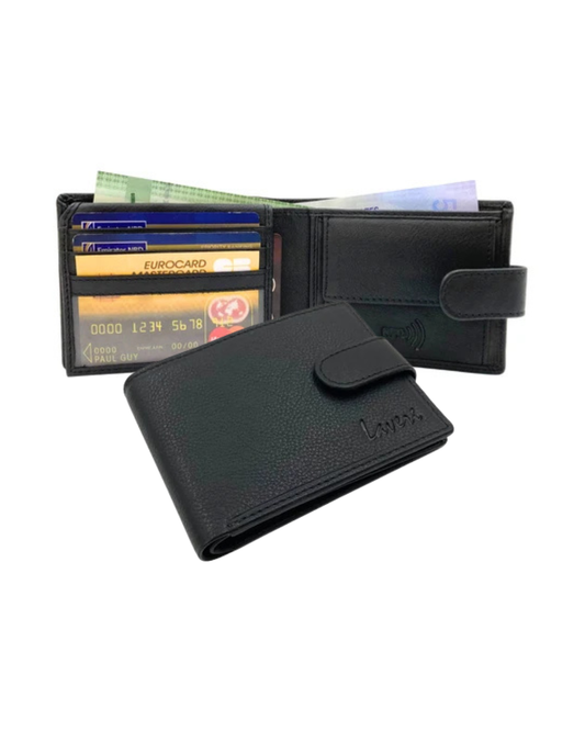 Shield Collection Bifold RFID Wallet # 1981CL