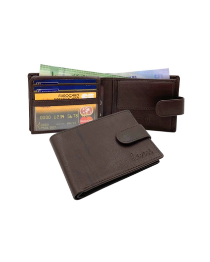 Shield Collection Bifold RFID Wallet # 1981CL