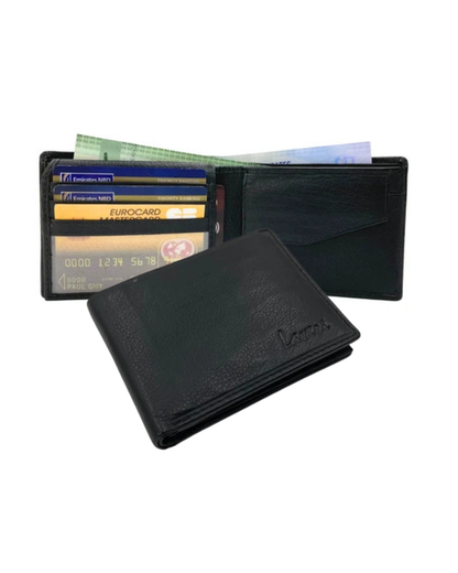 Shield Collection Bifold RFID Wallet # 1981C