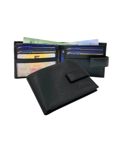 Shield Collection Bifold RFID Wallet # 1981L