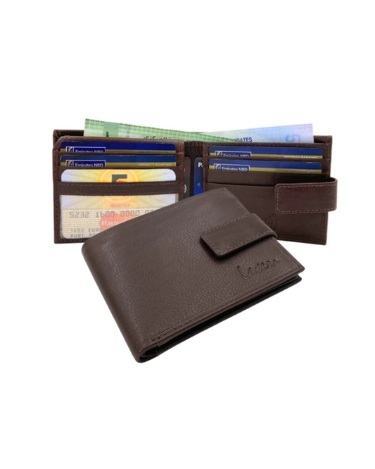 Shield Collection Bifold RFID Wallet # 1981L