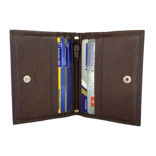 Small Card Holder With Photo ID # 1274L