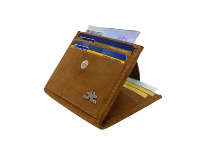RFID Compact Cards Wallet # 4029