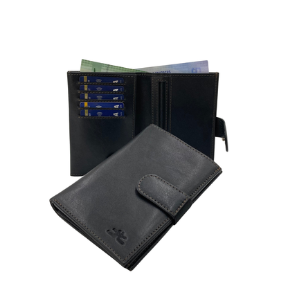 Shield Collection Bi-Fold RFID Wallet # 4102S EL.LOOP