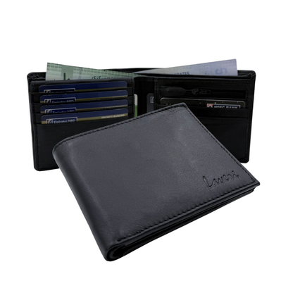 Classic Bi-Fold Wallet # 1244S Zip
