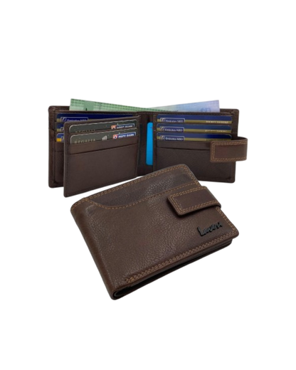 VIP Collection Men's Bifold Wallet # RFID 4094NL-2