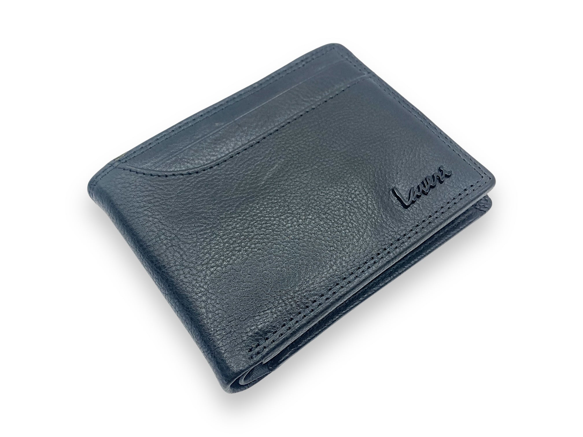 Wallet Vip Collection VIP Collection Men's Bifold Wallet # RFID 4094CP – Laveri Leather Store