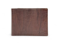 Smooth Premium 20 Card Billfold RFID Wallet #1888CC