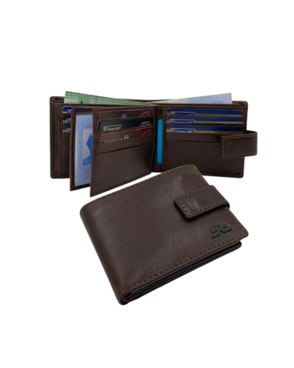 VIP Collection Men's Bifold Wallet # RFID 983AL