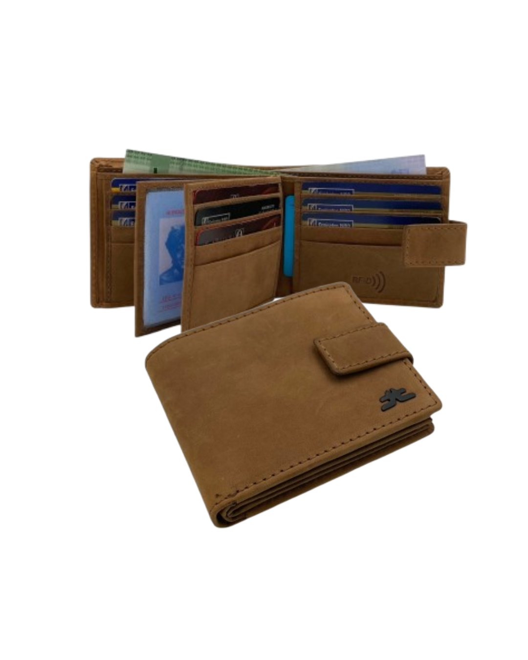 VIP Collection Men's Bifold Wallet # RFID 983AL