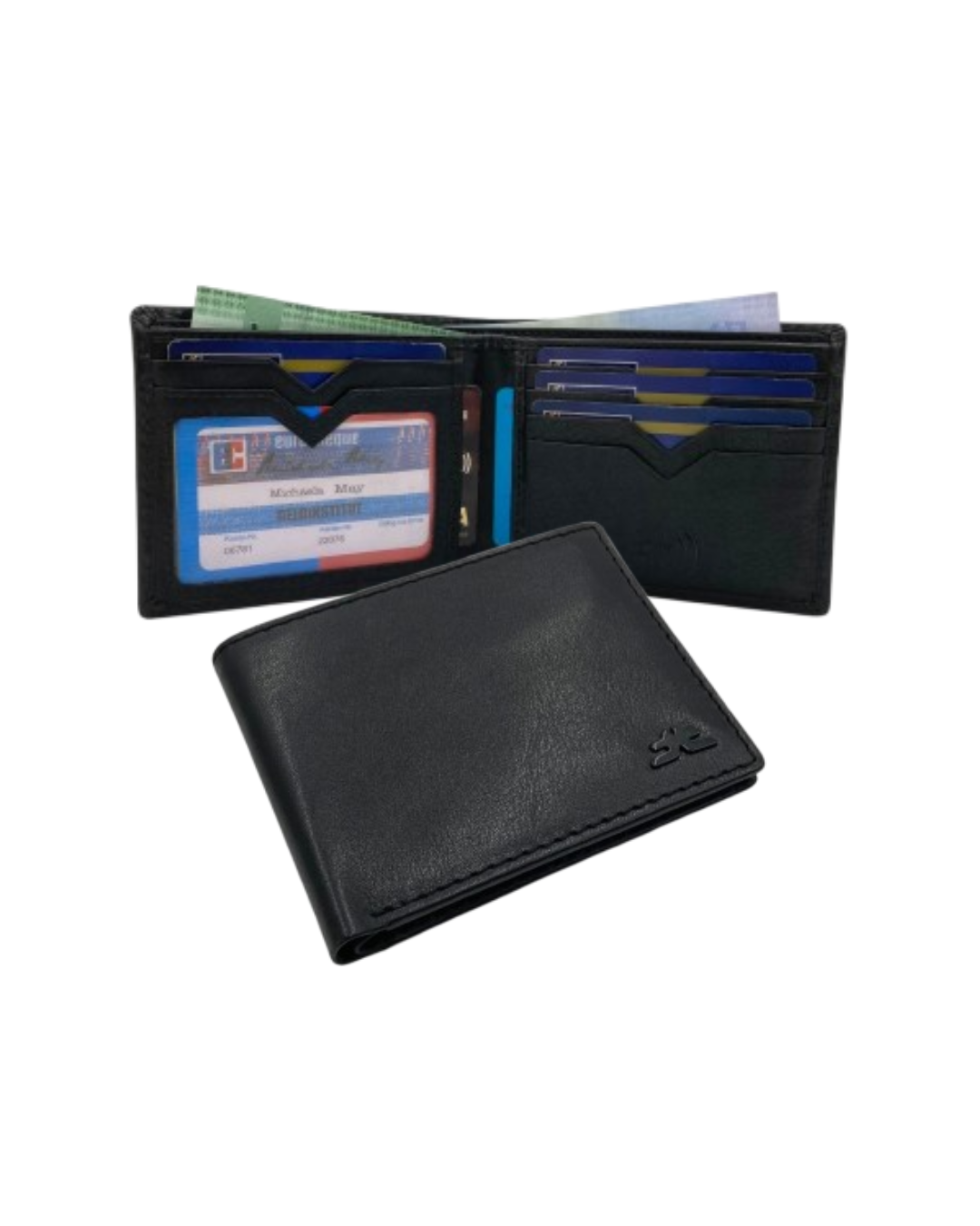 VIP Collection Men's Bifold Wallet # RFID 1138
