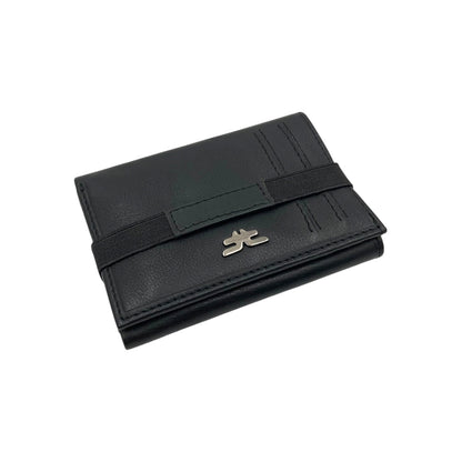 RFID Compact Z-Trifold Cards & Cash Wallet #  4202Z
