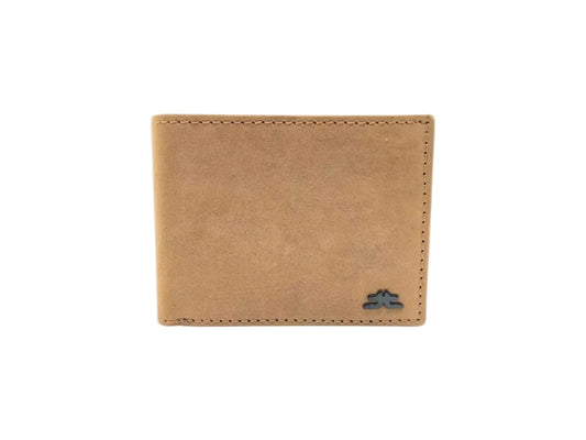 VIP Vintage Men's Bifold Wallet # RFID 1406CC