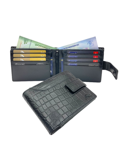 VIP Collection Men's Bifold Wallet # RFID 1244N-2[EL.Loop]