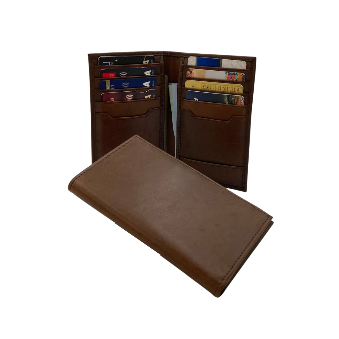 Women's Multipurpose Leather Wallet  # 4539